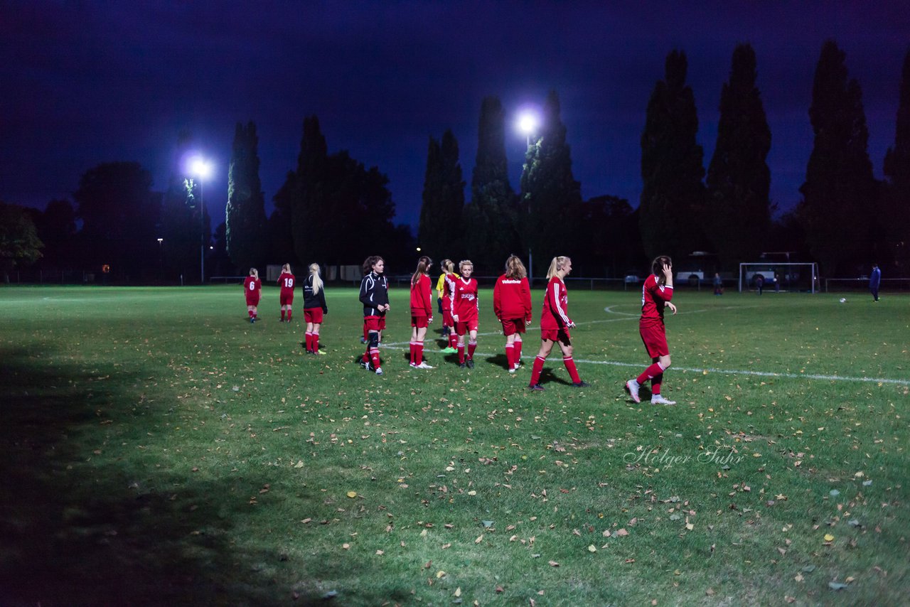 Bild 52 - Frauen SG Krempe/ETSV F. Glueckstadt - TSV Heiligenstedten : Ergebnis: 8:0